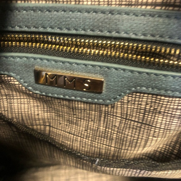 MMS VeGan leather back pack - Picture 5 of 6